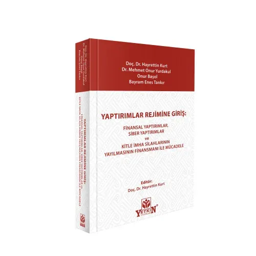 Yaptırımlar Rejimine Giriş
