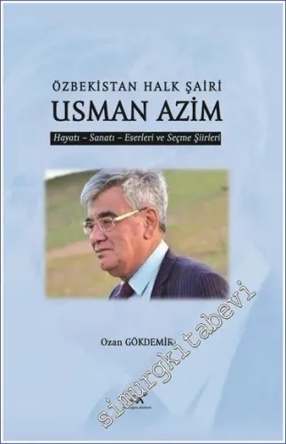 Usman Azim : Özbekistan Halk Şaiir -         2022
