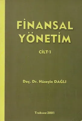 Finansal Yönetim Cilt 1