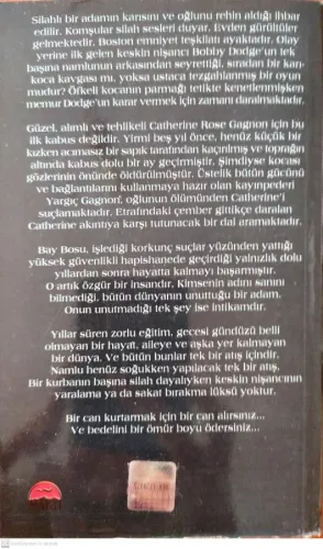 Tek Başına (Cep Boy) Lisa Gardner Martı Yayınevi %42 indirimli