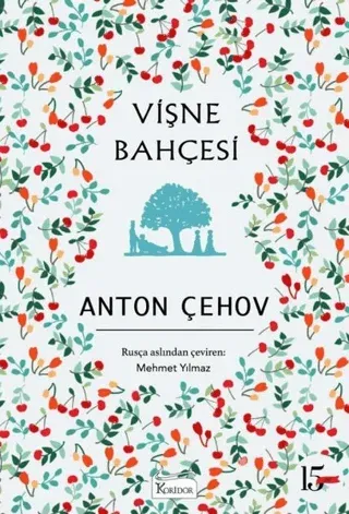 Vişne Bahçesi Ciltli