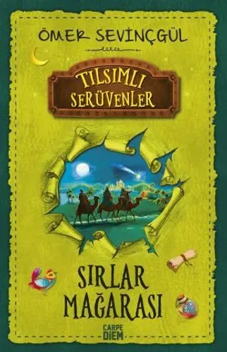 Sırlar Mağarası