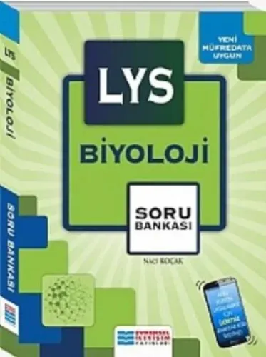 LYS Biyoloji Soru Bankası