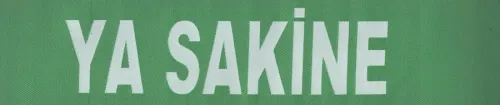 Ya Sakine