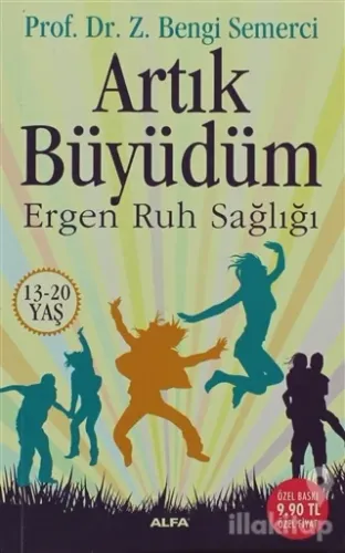 Artık Büyüdüm