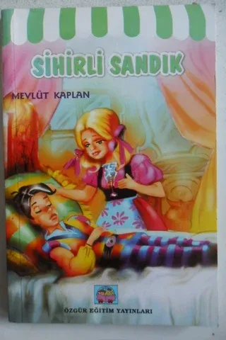 Sihirli Sandık Mevlüt Kaplan