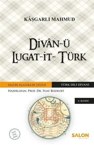 Dîvânu Lugâti’t-Türk (Ciltli) (Ekonomik Baskı)