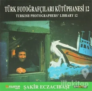 Türk Fotoğrafçıları Kütüphanesi 12