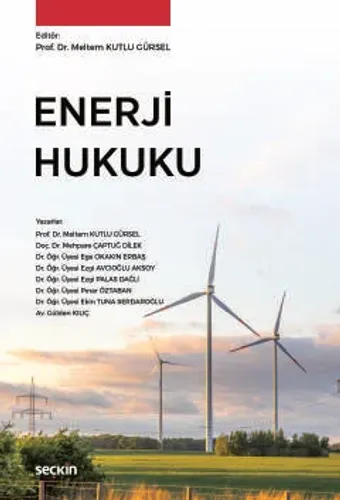 Enerji Hukuku