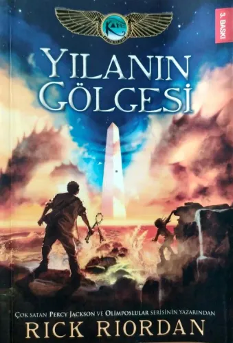 Kane Günceleri 3 / Yılanın Gölgesi