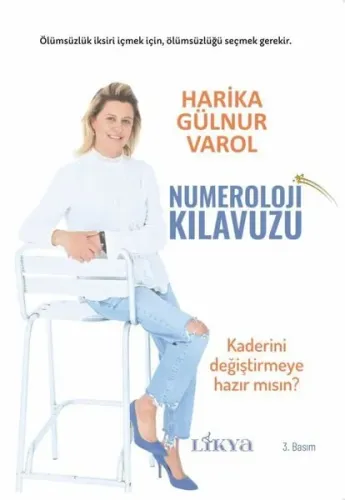 Numeroloji Kılavuzu;Kaderini Değiştirmeye Hazır mısın?