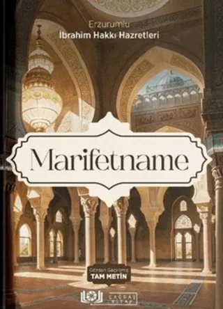 Marifetname Tam Metin Ciltli