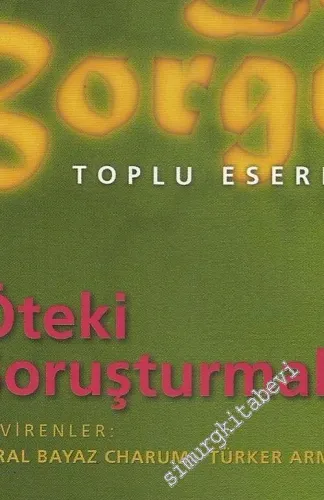 Öteki Soruşturmalar -        2009