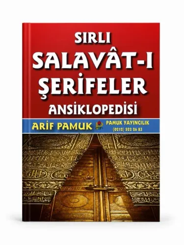 Sırlı Salavat-ı Şerifler Ansiklopedesi