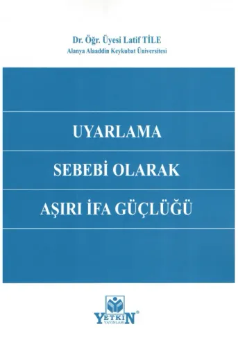 Uyarlama Sebebi Olarak Aşırı İfa Güçlüğü