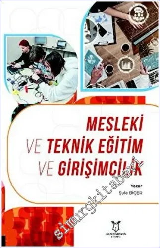 Mesleki ve Teknik Eğitim ve Girişimcilik -         2023