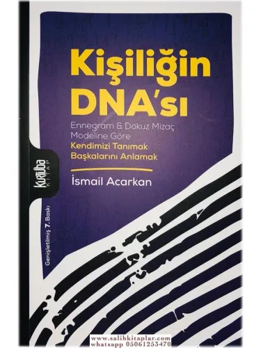 Kişiliğin DNA`sı