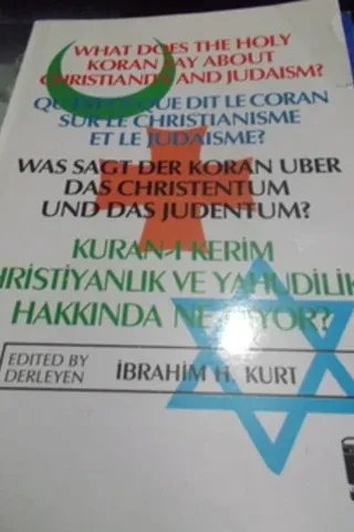 Kuran-ı Kerim Hristiyanlık ve Yahudilik Hakkında Ne Diyor ?