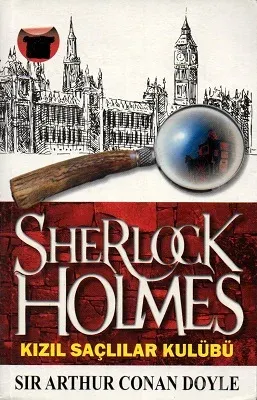 Sherlock Holmes - Kızıl Saçlılar Kulübü