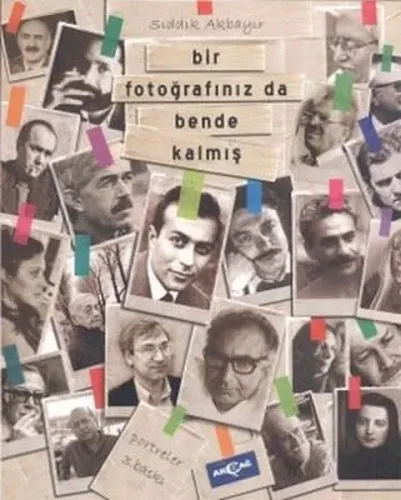 Bir Fotoğrafınız da Bende Kalmış-Portreler