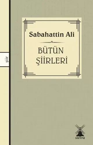 Bütün Şiirleri