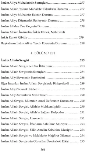 1001 Hadis Işığında İmam Ali (a.s) (Karton Kapak) Ali Rıza Sabirî 1001 Hadis Işığında İmam Ali (a.s) (Karton Kapak) Ali Rıza Sabirî