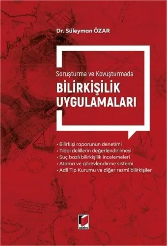 Bilirkişilik Uygulamaları