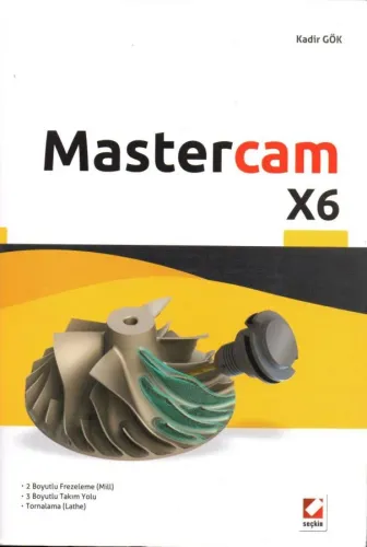 Mastercam X6