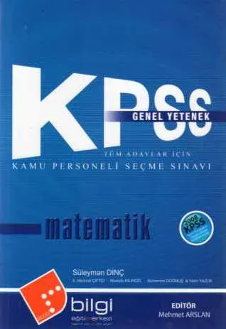 KPSS Matematik
