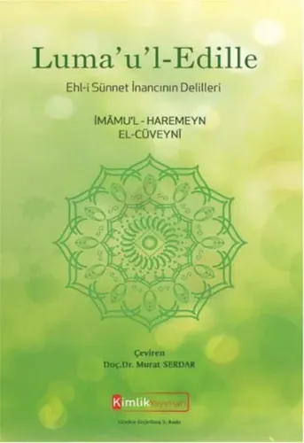 Luma'u'l-Edille Ehli Sünnet İnancının Delilleri