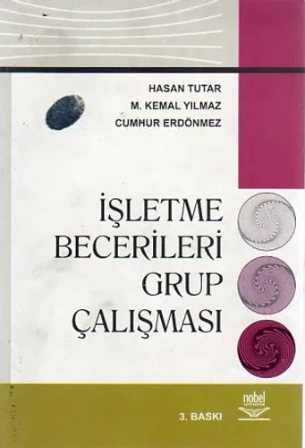 İşletme Becerileri Grup Çalışması