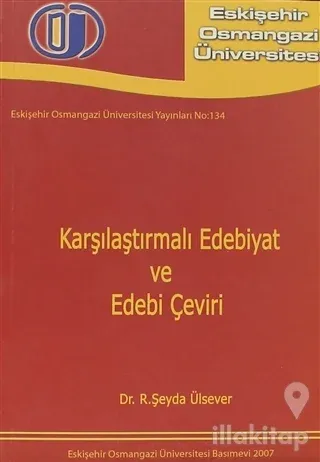 Karşılaştırmalı Edebiyat ve Edebi Çeviri
