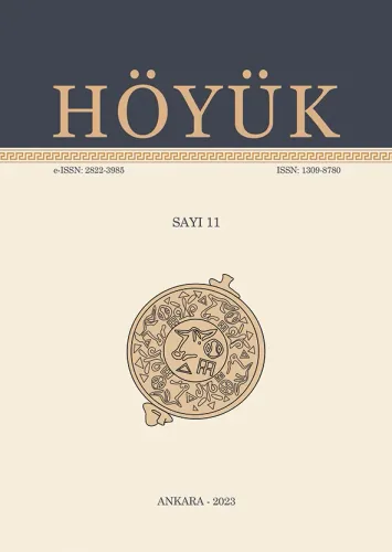 Höyük 11.Sayı