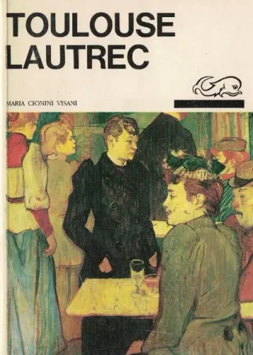 Toulouse Lautrec (Cep Boy)