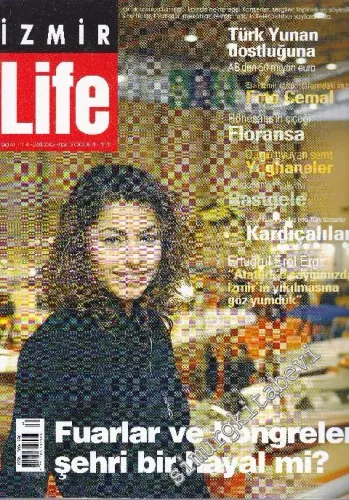 İzmir Life  Dergisi - Sayı: 41    4  Ocak