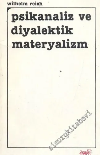 Psikanaliz ve Diyalektik Materyalizm -        1990