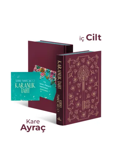 YAN BOYAMALI - KARANLIK TAHT