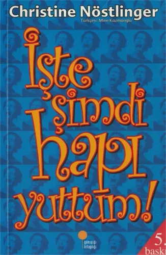 İşte Şimdi Hapı Yuttum!