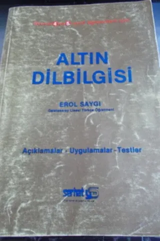 Altın Dilbilgisi