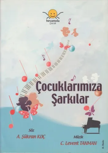 Çocuklarımıza Şarkılar