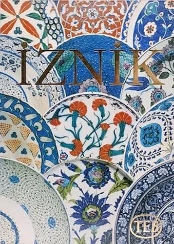 İznik Seramikleri ; Karton Kapak