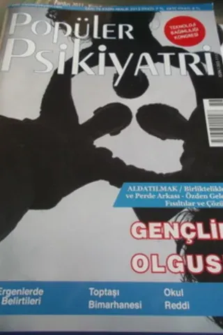 Popüler Psikiyatri 2013 / 76