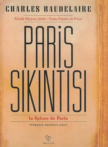 Paris Sıkıntısı