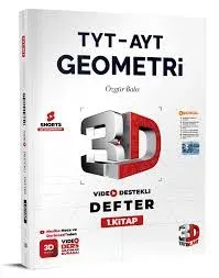 3D TYT-AYT VDD GEOMETRI 1.KITAP (25-26)