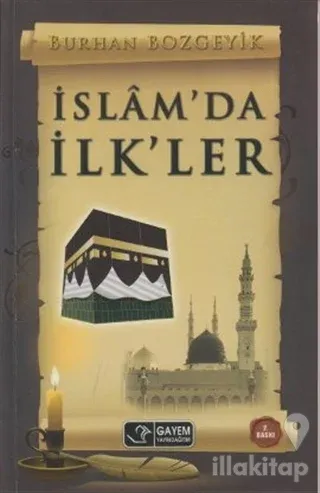 İslamda İlkler