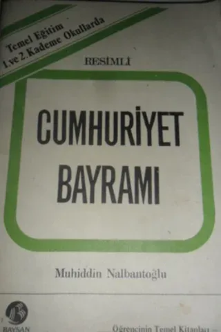 Resimli Cumhuriyet Bayramı