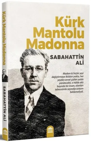 Kürk Mantolu Madonna