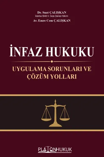 İnfaz Hukuku