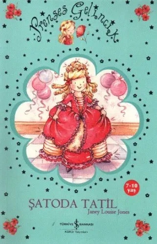 Prenses Gelincik-Şatoda Tatil Janey Louise Jones