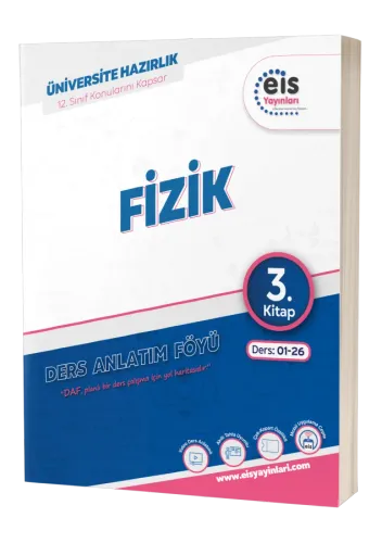 Eis Fizik DAF 3. kitap 2024